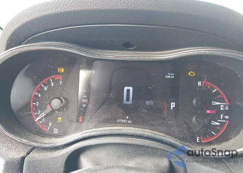 2014 Dodge Durango Citadel z USA, uszkodzony, nr VIN 1C4RDHEG0EC530927